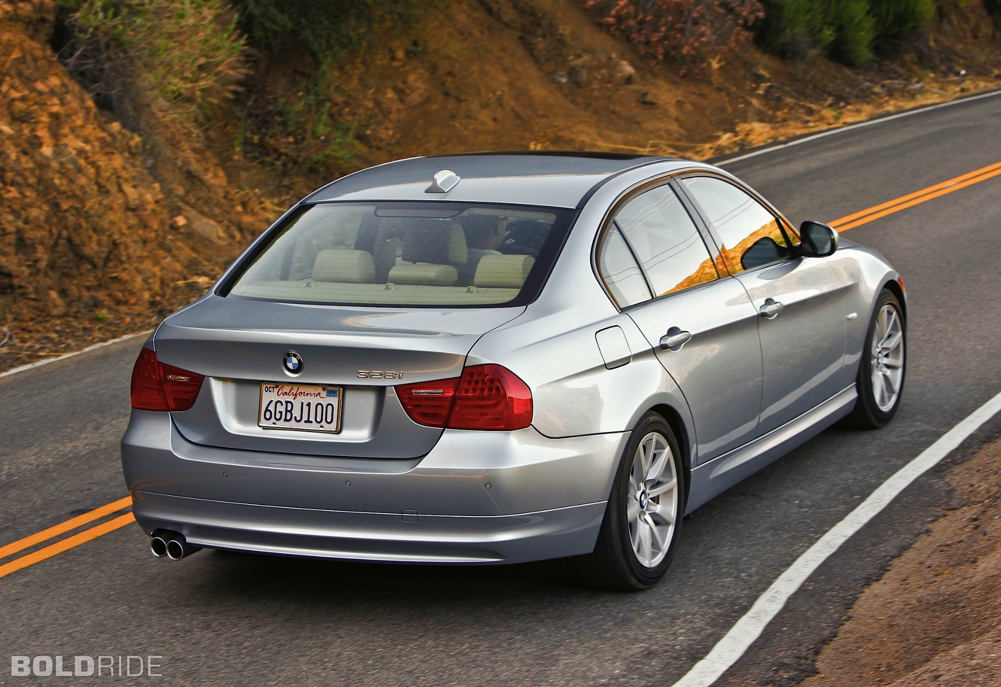 Bmw 3 series 2011